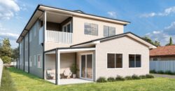 Lyrebird – an exclusive community of 4 HPS Apartments in Albion Park
