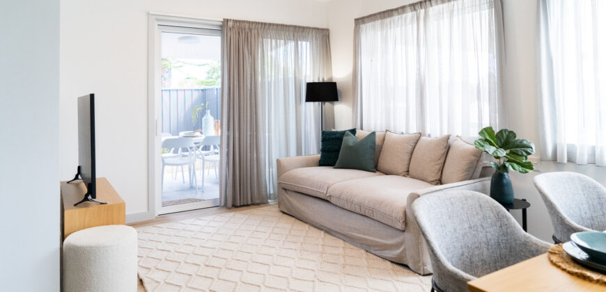 Brolga: Cozy and Sustainable 1 and 2 Bedroom HPS Apartments in Albury
